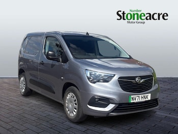 Used Vauxhall Combo 2021 for sale - 78622894: Photo