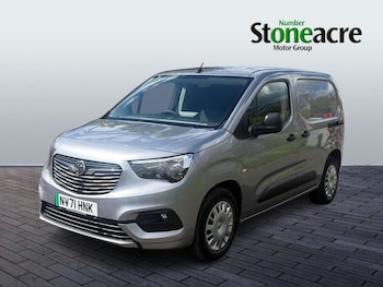 Used Vauxhall Combo 2021 for sale - 78622894: Photo