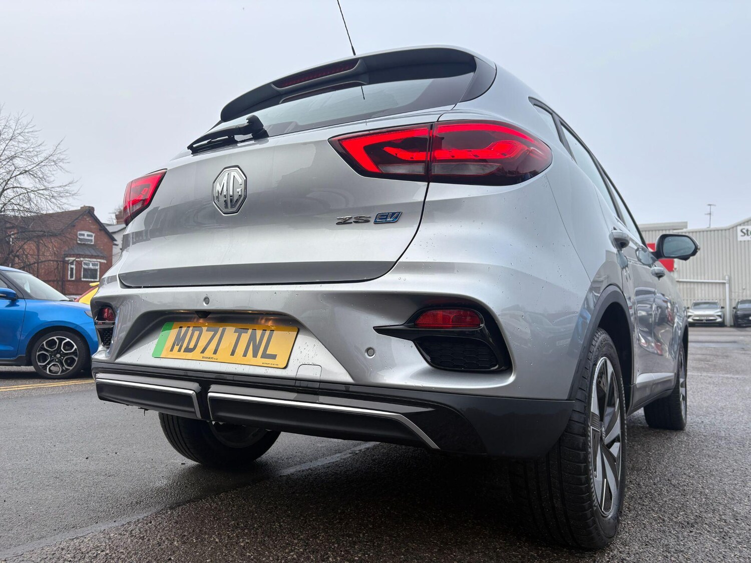 Used MG MG ZS for sale - 77586810: Photo 20