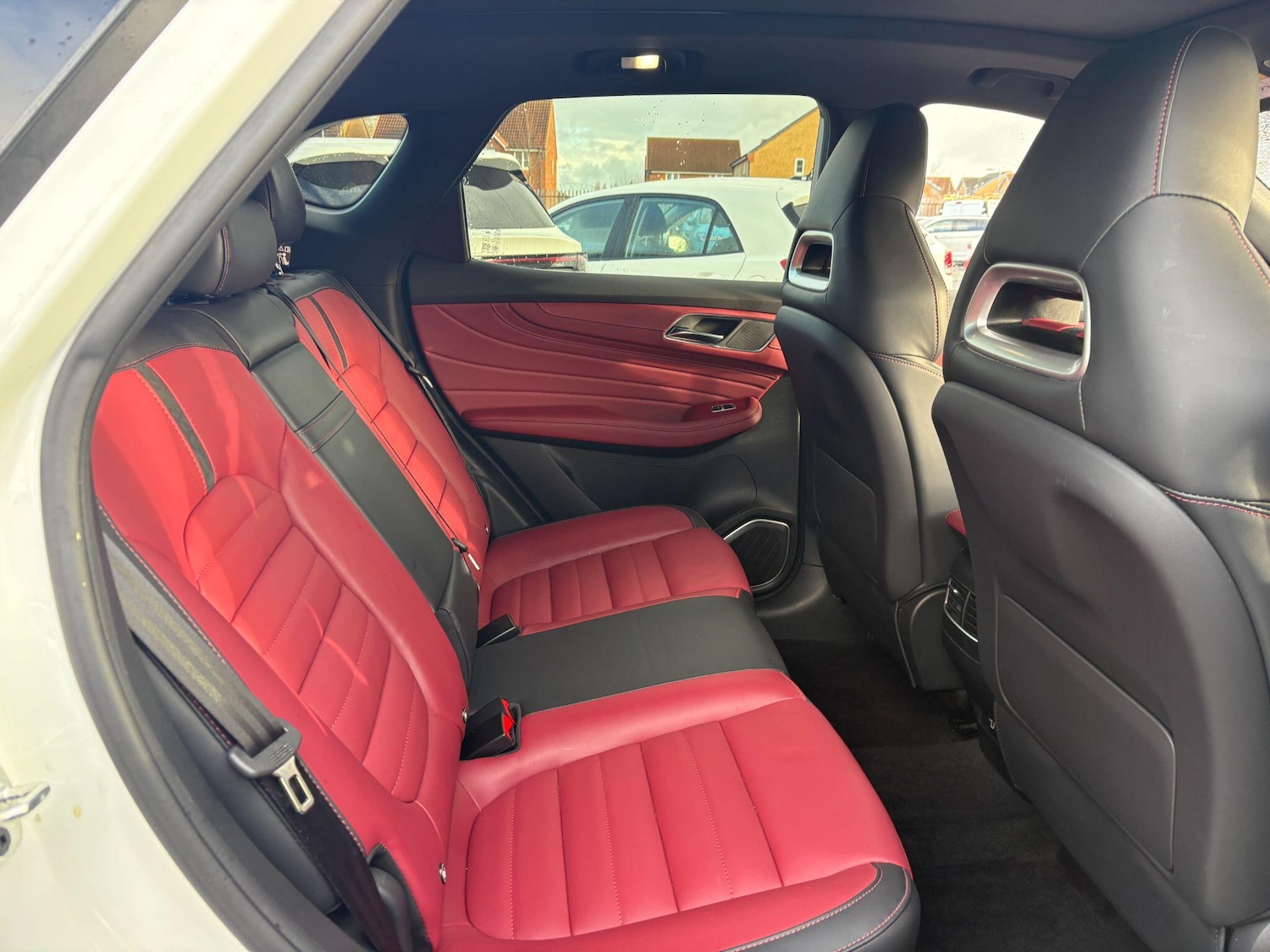 Used MG MG HS for sale - 76999012: Photo 20