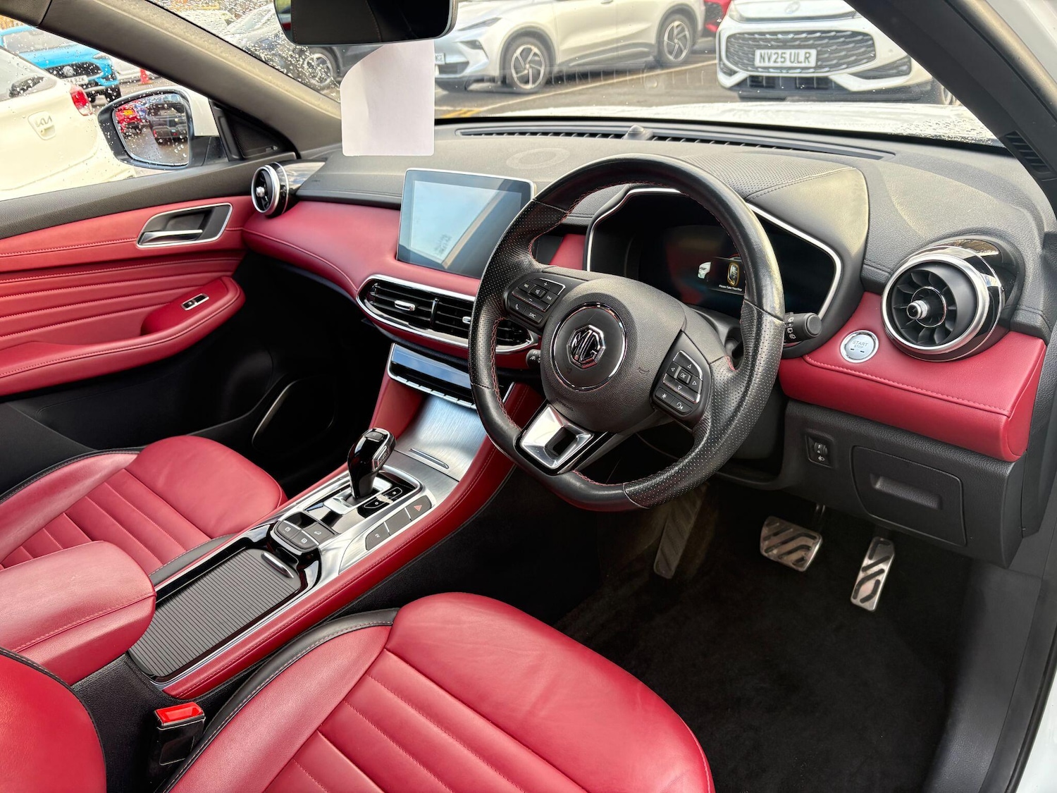 Used MG MG HS for sale - 76999012: Photo 27