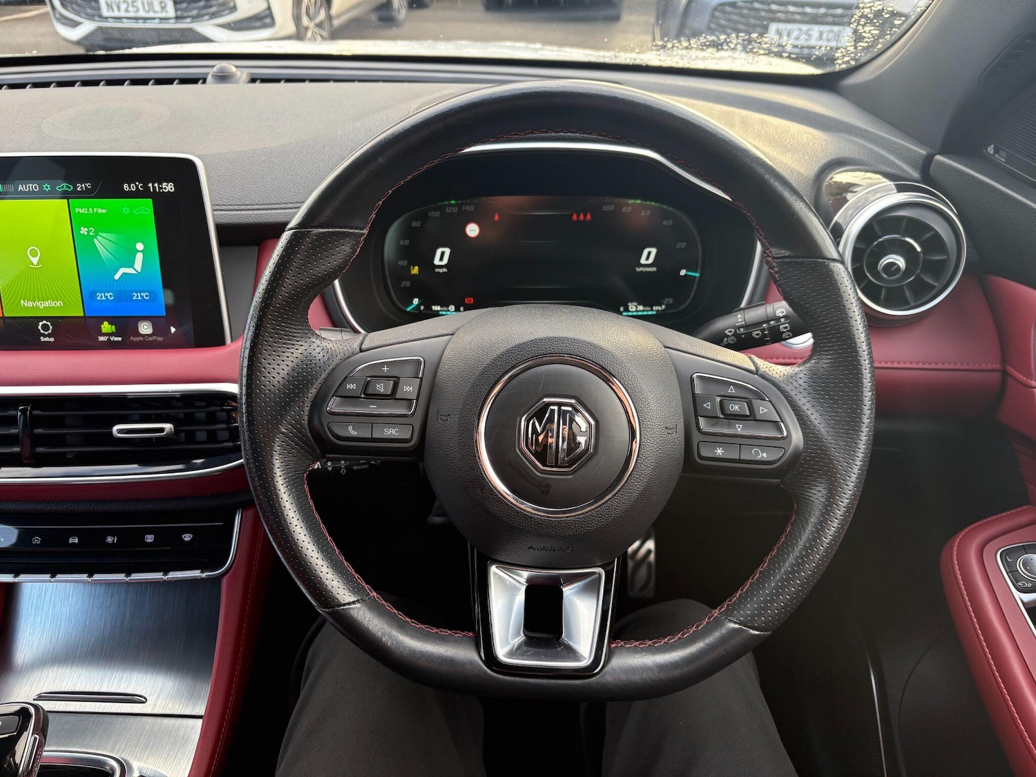 Used MG MG HS for sale - 76999012: Photo 31