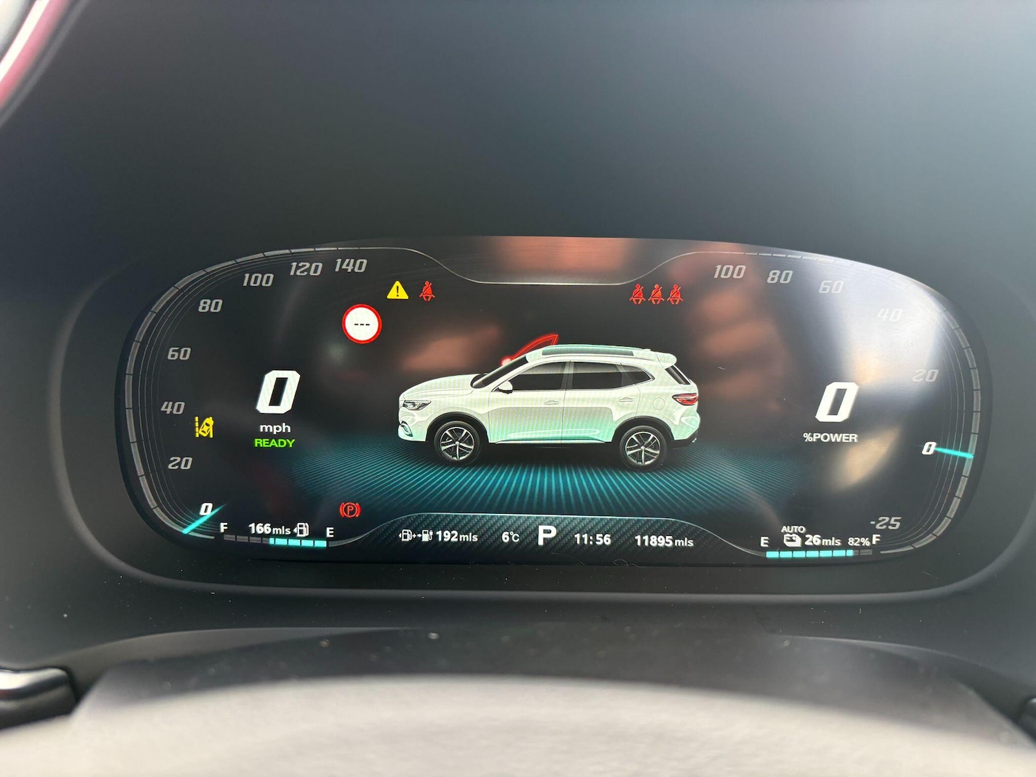 Used MG MG HS for sale - 76999012: Photo 38