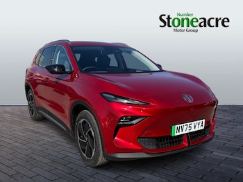 Used MG MGS5 2025 for sale - 78185572: Photo