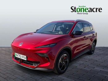 Used MG MGS5 2025 for sale - 78185572: Photo