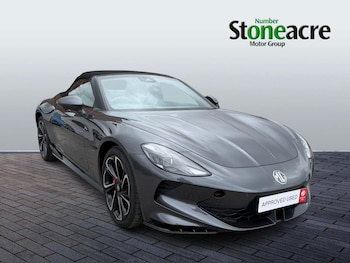 Used MG Cyberster 2026 for sale - 78527850: Photo