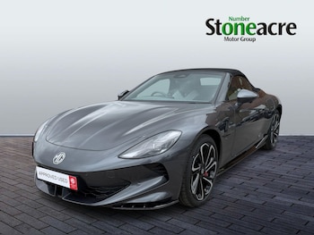Used MG Cyberster 2026 for sale - 78527850: Photo