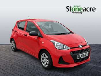 (68) - 1.0 S Hatchback 5dr Petrol Manual Euro 6 (67 ps)