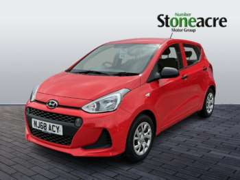 Used Hyundai i10 2018 for sale - 74945385: Photo