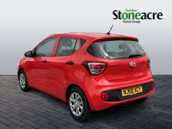 Used Hyundai i10 2018 for sale - 74945385: Photo