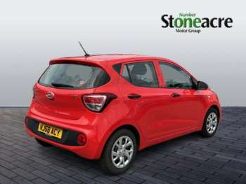 Used Hyundai i10 2018 for sale - 74945385: Photo