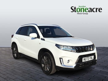 Suzuki Vitara feature image