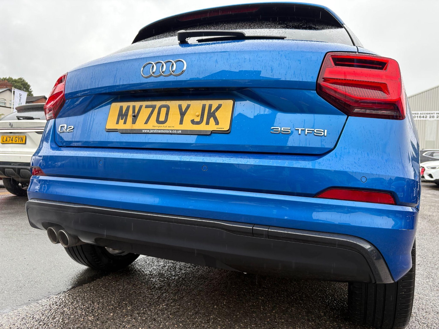 Used Audi Q2 2020 for sale - 76152174: Photo 15