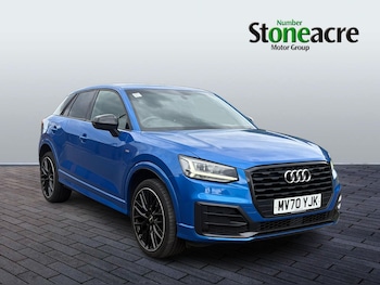 Used Audi Q2 2020 for sale - 76152174: Photo