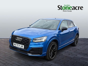 Used Audi Q2 2020 for sale - 76152174: Photo