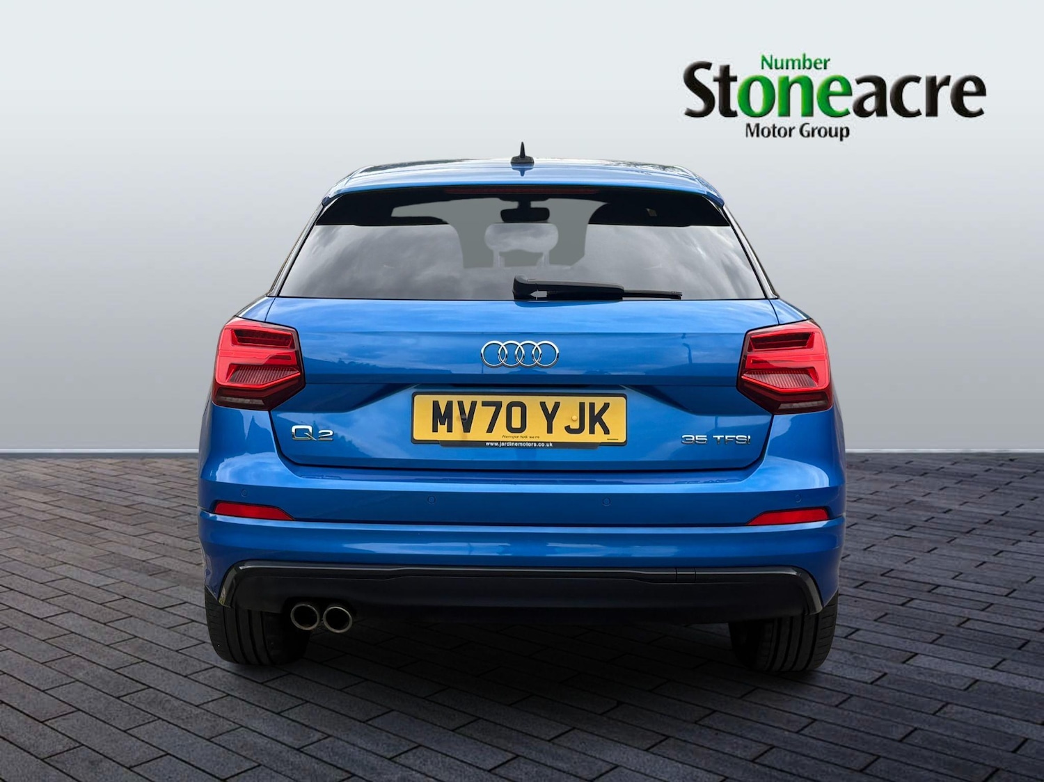 Used Audi Q2 2020 for sale - 76152174: Photo 8
