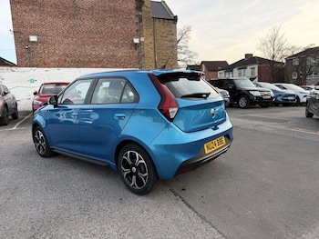 Used MG MG3 2024 for sale - 77925327: Photo