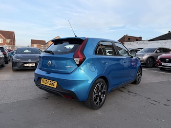 Used MG MG3 2024 for sale - 77925327: Photo