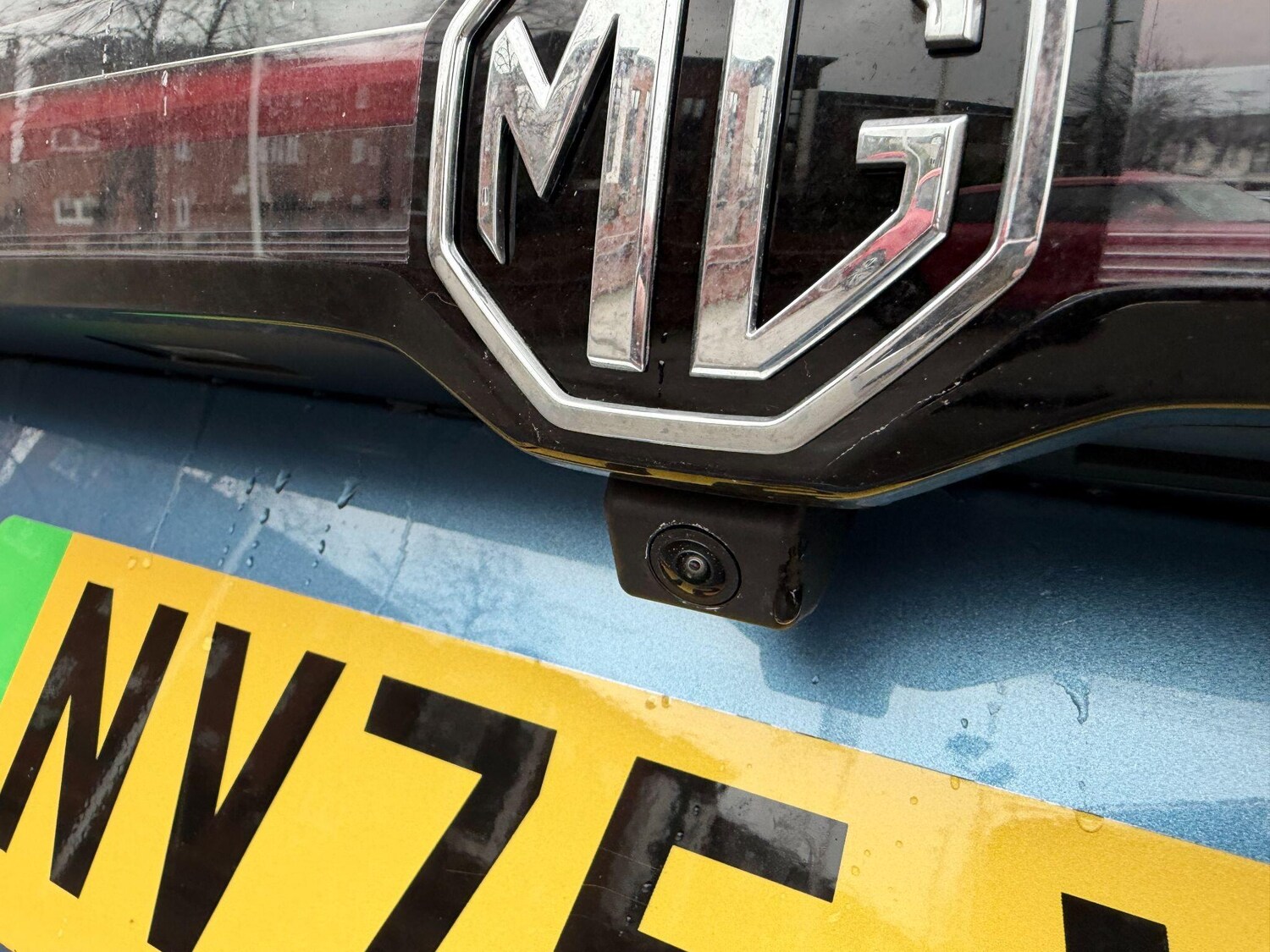 Used MG MGS5 2025 for sale - 77496482: Photo 12