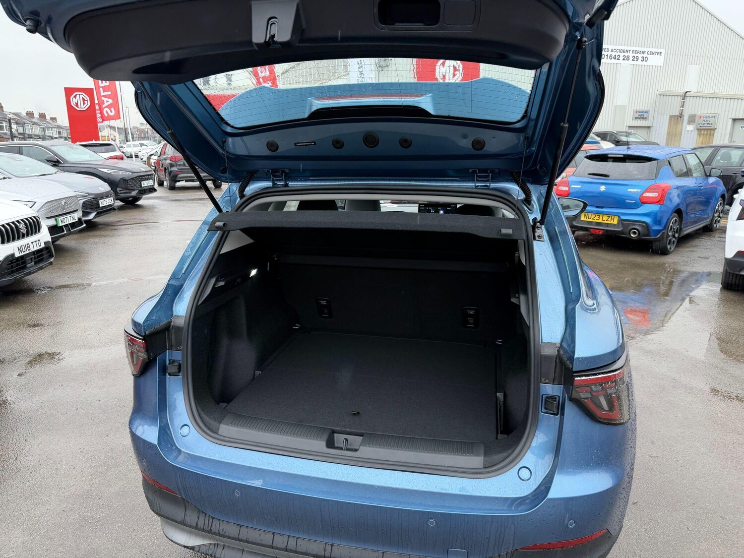 Used MG MGS5 2025 for sale - 77496482: Photo 13