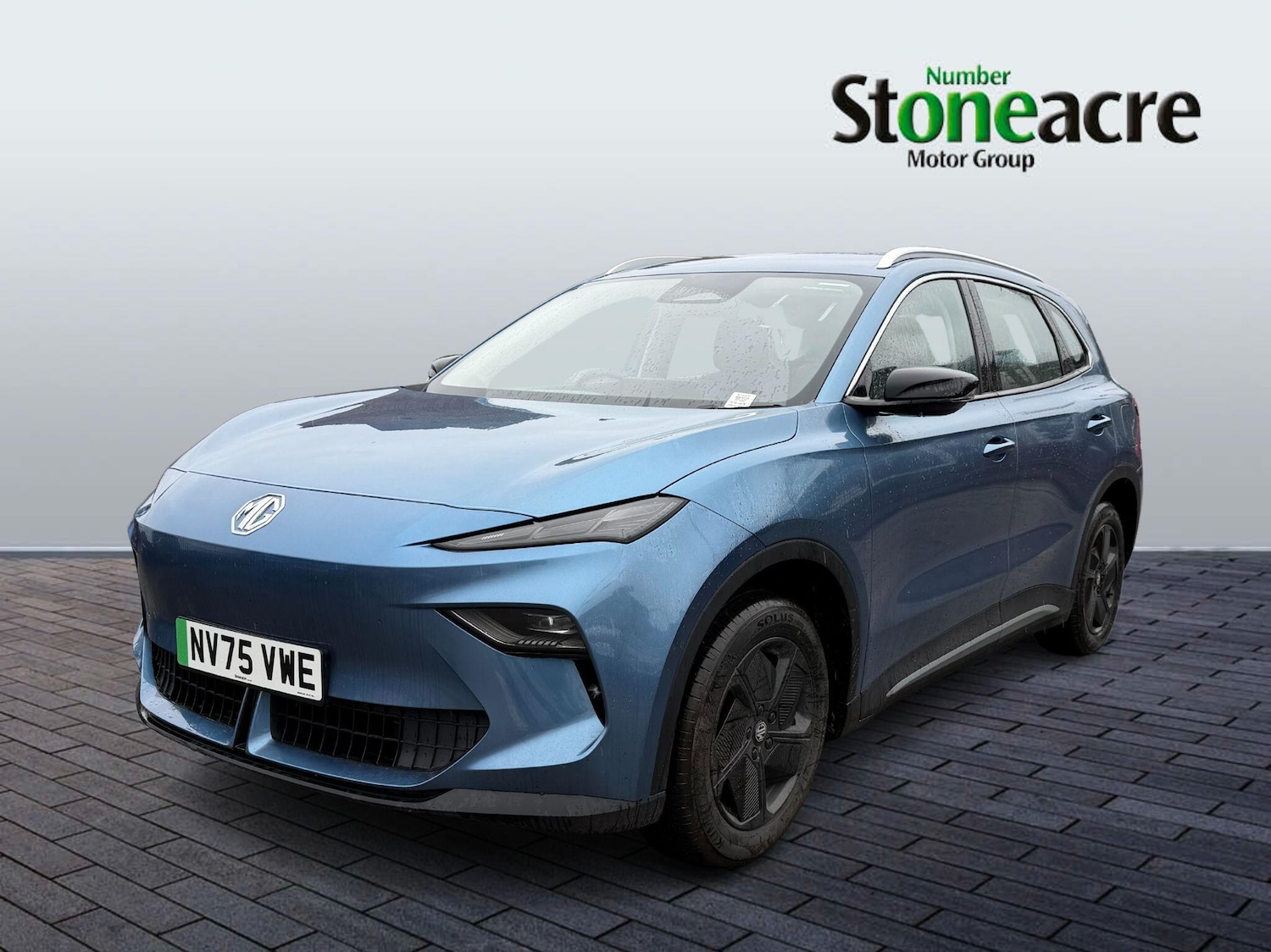 Used MG MGS5 2025 for sale - 77496482: Photo 2