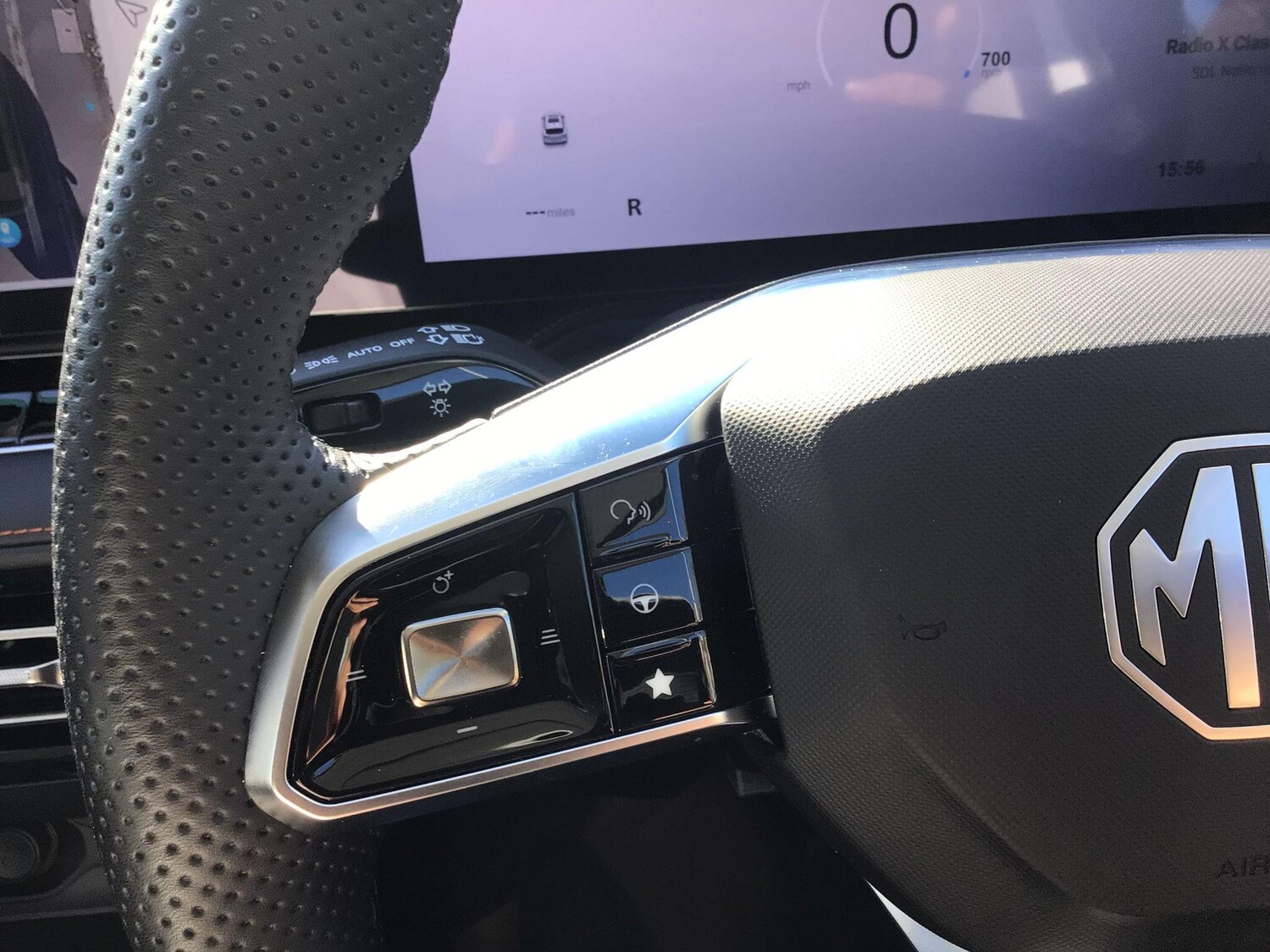 Used MG MG HS 2025 for sale - 77737295: Photo 18