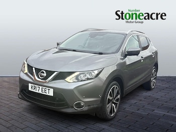 Used Nissan Qashqai 2017 for sale - 76537696: Photo
