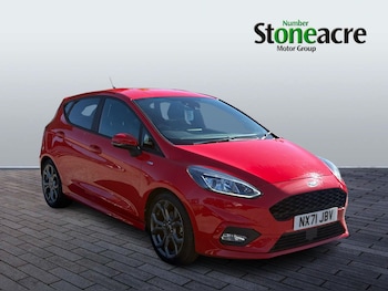 Used Ford Fiesta 2021 for sale - 78866388: Photo