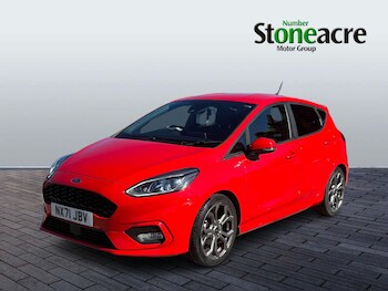 Used Ford Fiesta 2021 for sale - 78866388: Photo