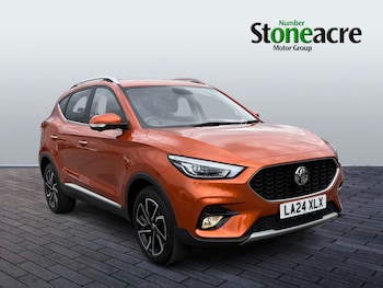 MG - MG ZS