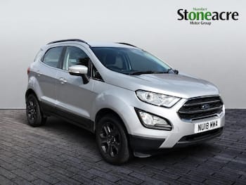 Used Ford Ecosport 2018 for sale - 79741752: Photo