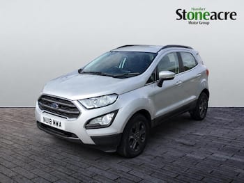Used Ford Ecosport 2018 for sale - 79741752: Photo