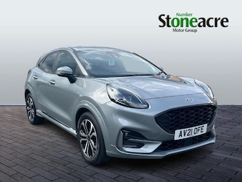 Used Ford Puma 2021 for sale - 75697325: Photo
