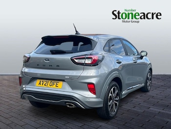 Used Ford Puma 2021 for sale - 75697325: Photo