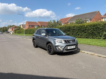 2018 (18) - 1.4 Boosterjet S SUV 5dr Petrol Auto ALLGRIP Euro 6 (s/s) (140 ps)