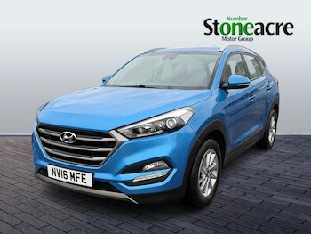 Used Hyundai TUCSON 2016 for sale - 77330676: Photo