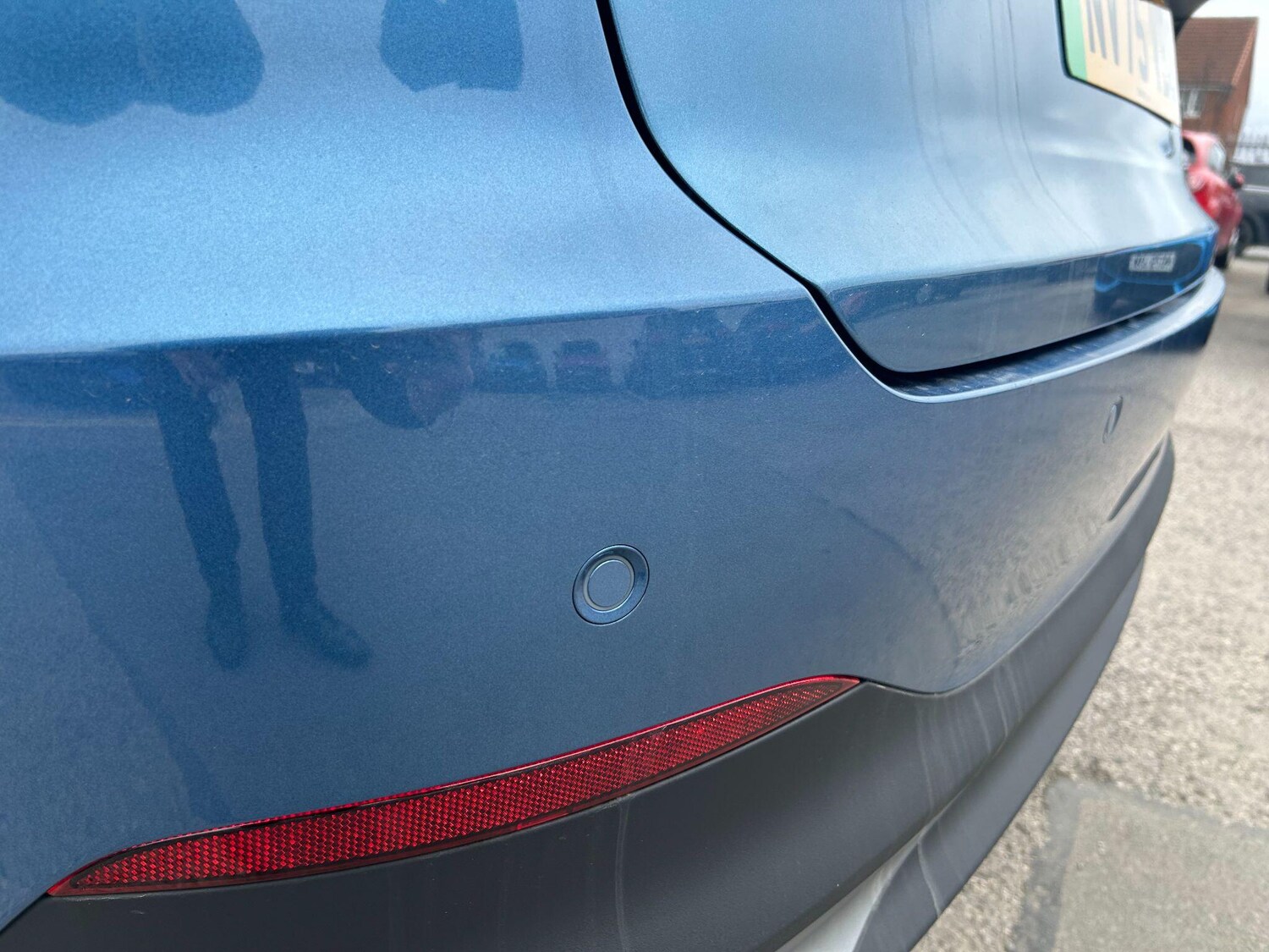 Used MG MGS5 for sale - 77957541: Photo 11