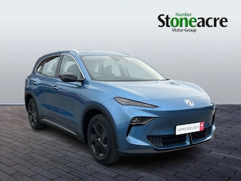 Used MG MGS5 2025 for sale - 77957541: Photo