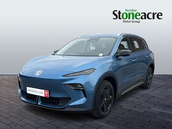 Used MG MGS5 2025 for sale - 77957541: Photo