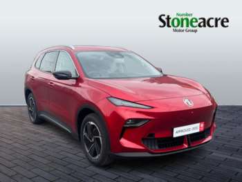 2025 (25) - 64kWh Trophy Long Range Auto 5dr
