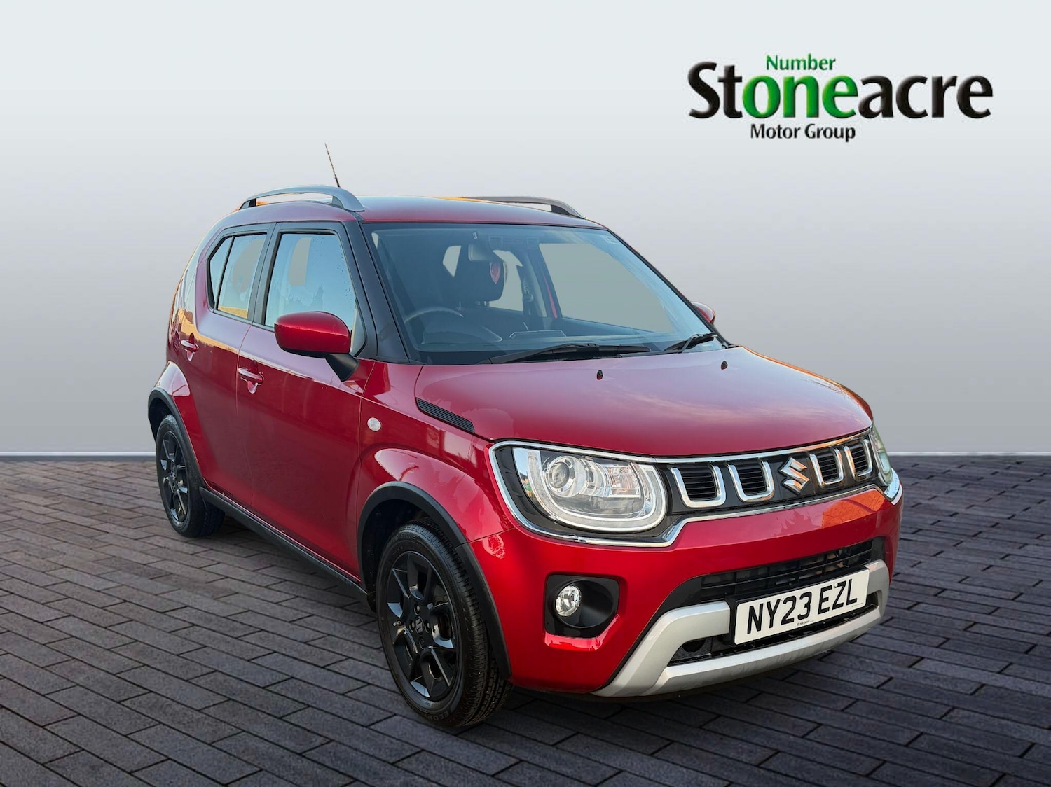 Used Suzuki Ignis 2023 for sale - 76608350: Photo 1