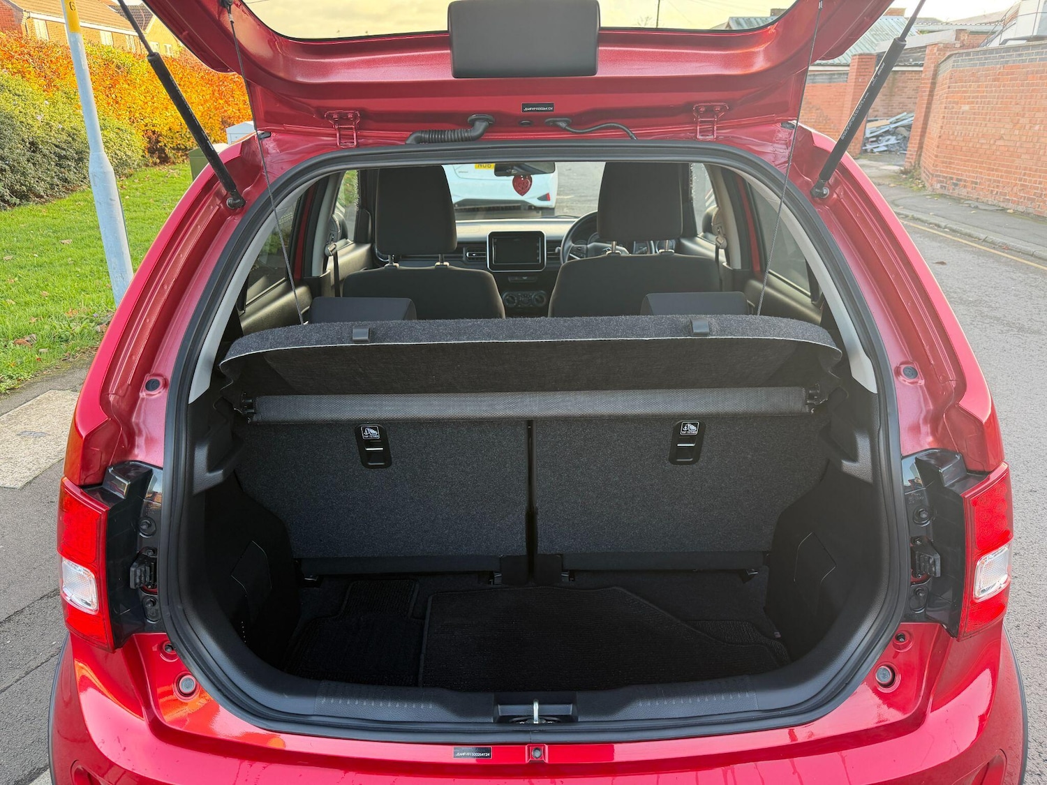 Used Suzuki Ignis 2023 for sale - 76608350: Photo 11