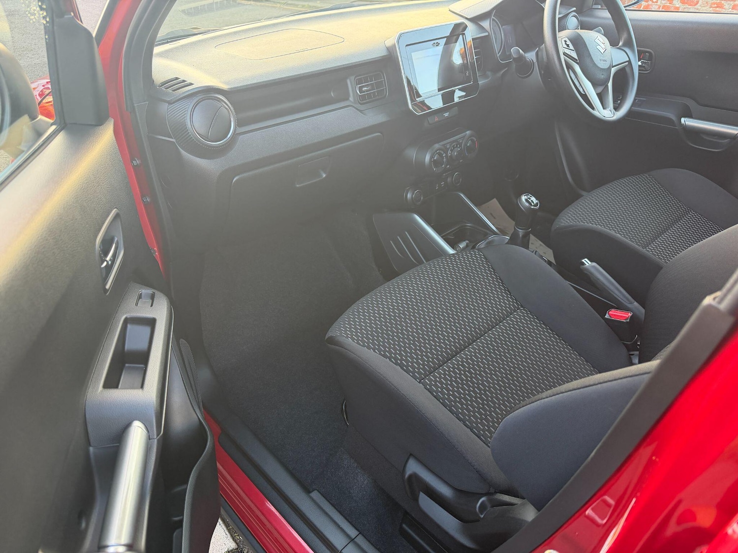 Used Suzuki Ignis 2023 for sale - 76608350: Photo 14