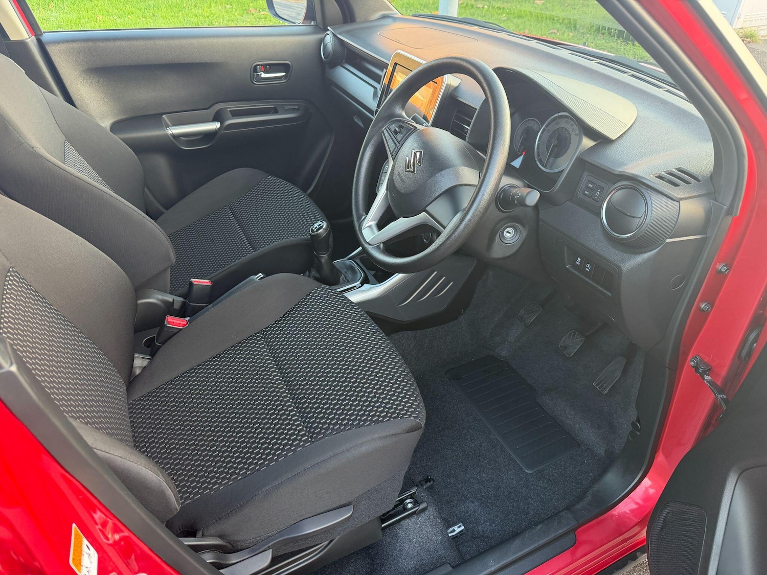 Used Suzuki Ignis 2023 for sale - 76608350: Photo 19