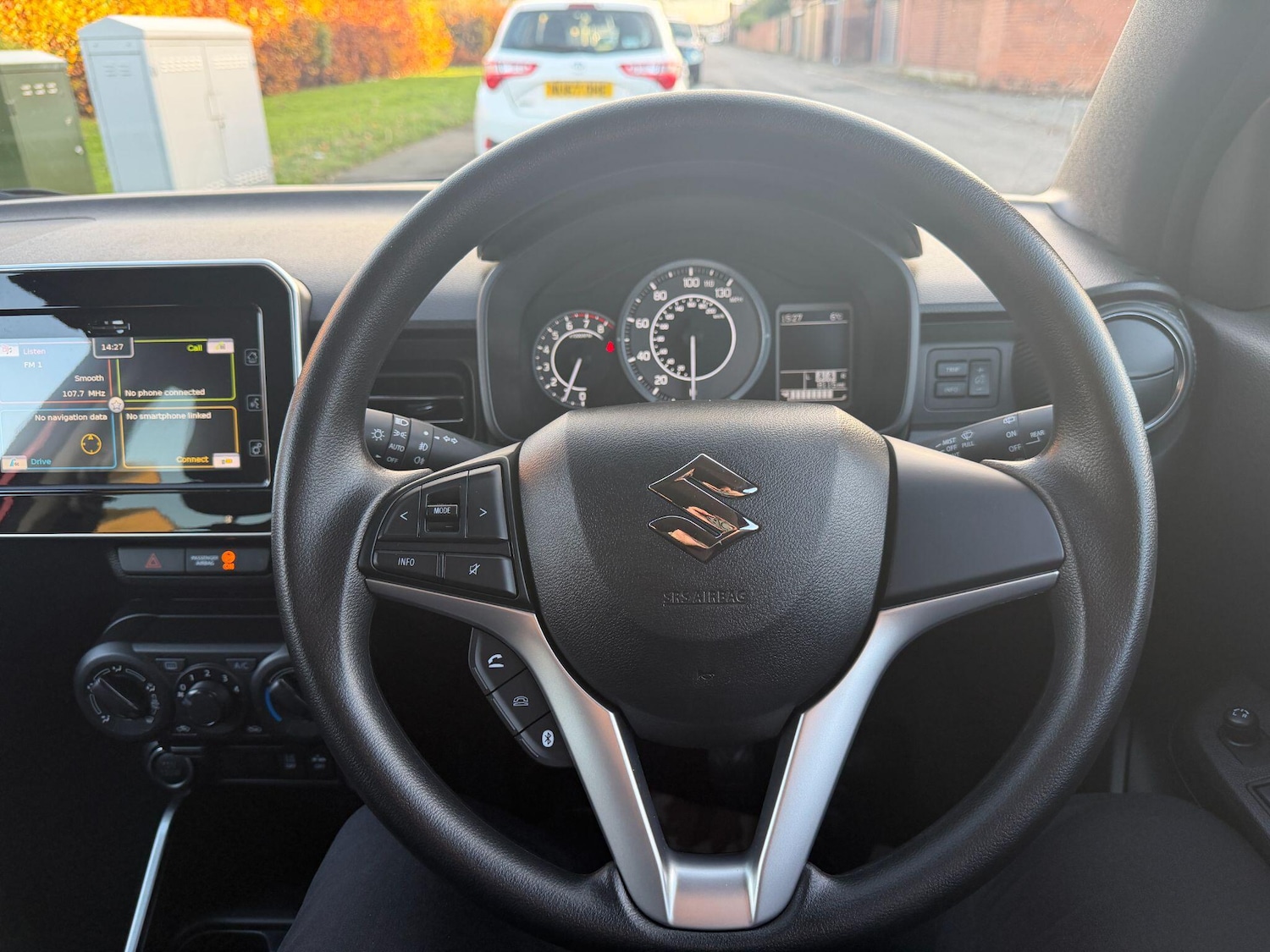 Used Suzuki Ignis 2023 for sale - 76608350: Photo 27