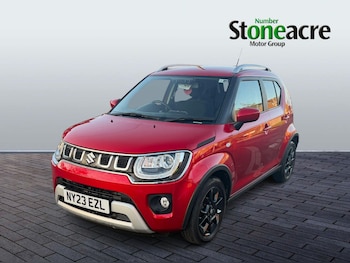 Used Suzuki Ignis 2023 for sale - 76608350: Photo