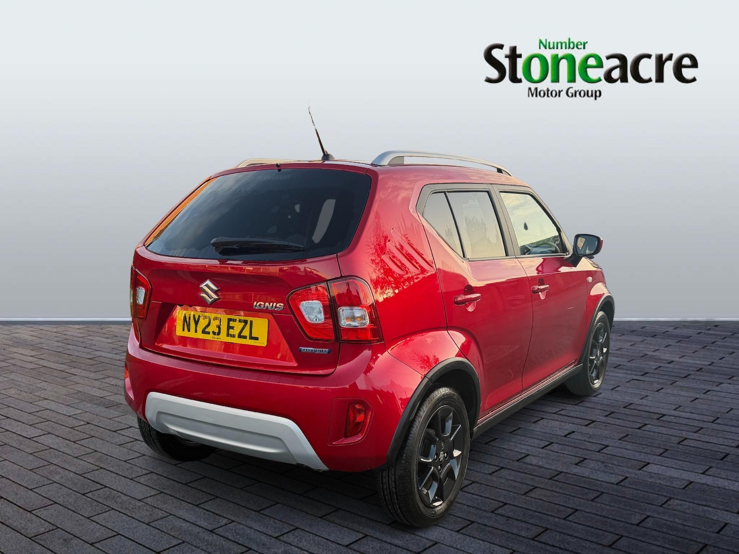 Used Suzuki Ignis 2023 for sale - 76608350: Photo 5
