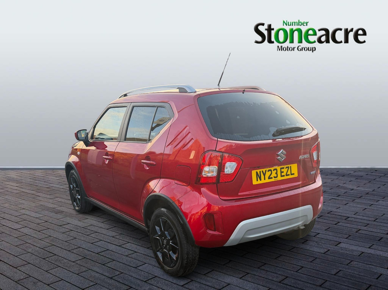 Used Suzuki Ignis 2023 for sale - 76608350: Photo 6