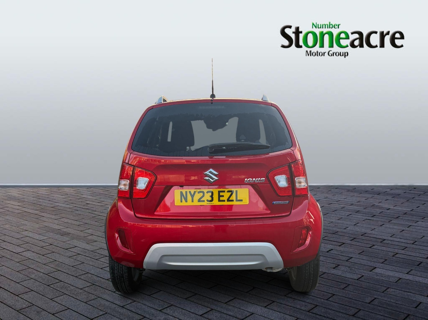 Used Suzuki Ignis 2023 for sale - 76608350: Photo 8