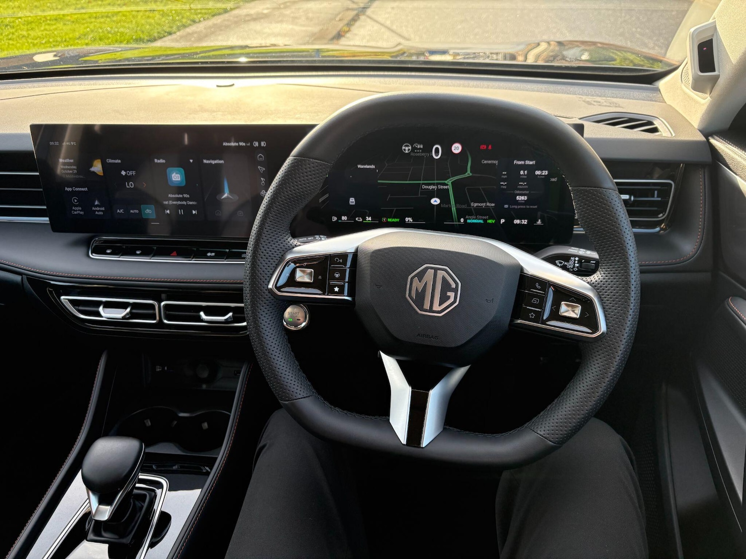 Used MG MG HS 2024 for sale - 78116109: Photo 31